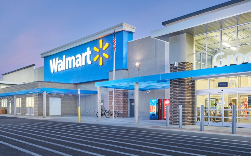Walmart NG Distribution | Joliet, IL | Novak Construction