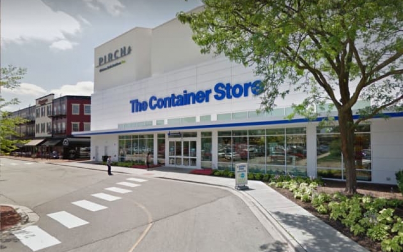 The Container Store | Oak Brook, IL | Graycor Construction
