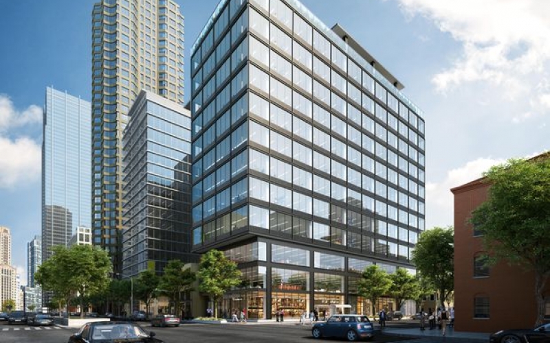 448 N. LaSalle Dr. | Chicago, IL | Lendlease