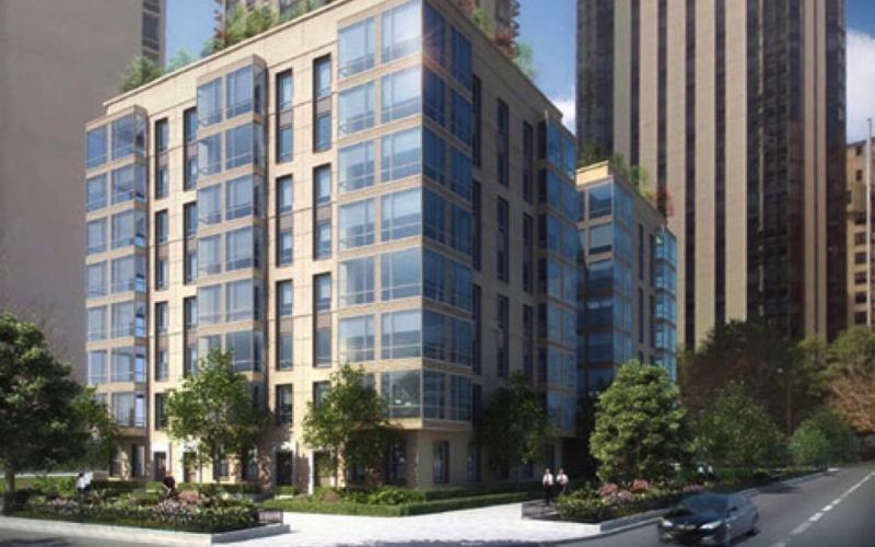 61 E. Banks | Chicago, IL | Leopardo Companies, Inc.