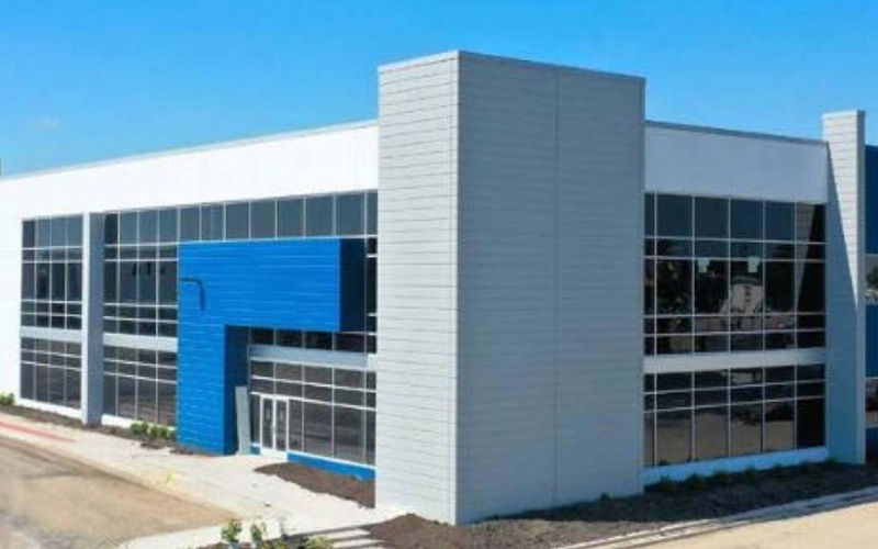 Abbott Molecular Distribution Center | Itasca, IL | Morgan Harbour Construction Co.