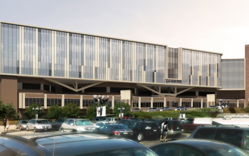 Advocate Health Good Samaritan Hospital Bed Tower | Downers Grove, IL | Power Construction