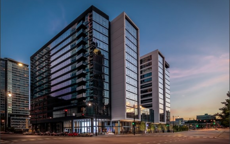 Alta Grand Central | Chicago, IL | Walsh Construction