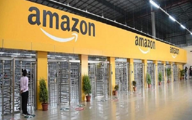Amazon DLN2 Delivery Station | Cicero, IL | Premier Design & Build