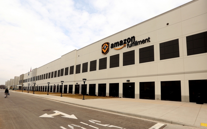 Amazon Fulfillment Centers | Aurora, Elgin, Joliet, Palatine, Waukegan, & West Chicago