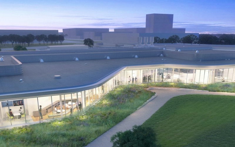 Ball Horticultural Company Innovation Center | West Chicago, IL | Featherstone Inc.