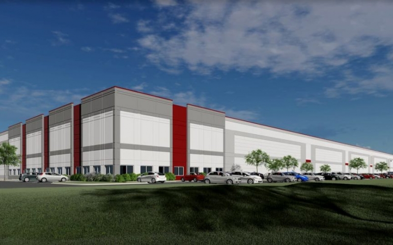 Diageo Distribution Center | Plainfield, IL | FCL Builders