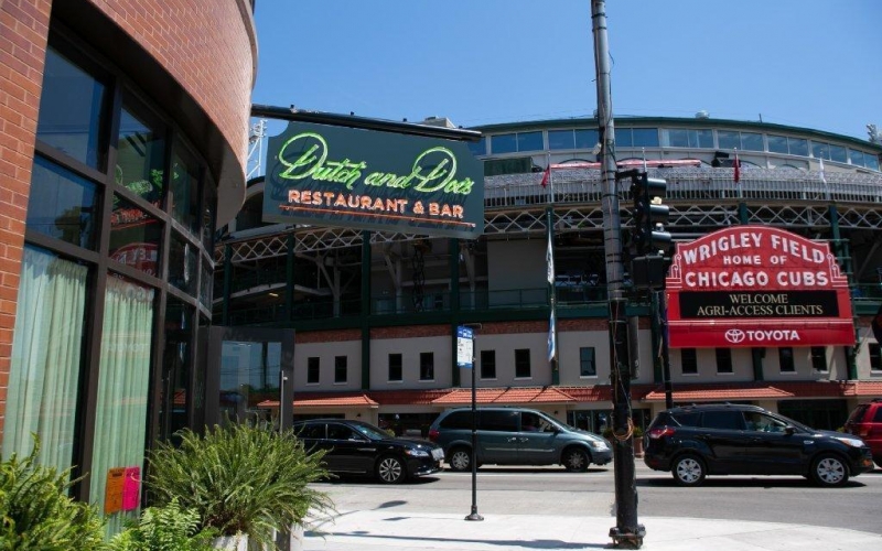 Boka Restaurant - Dutch & Doc's | Chicago, IL | Shawmut Design & Construction