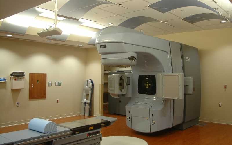 Edward Elmhurst Hospital Linear Accelerator | Plainfield, IL | Power Construction