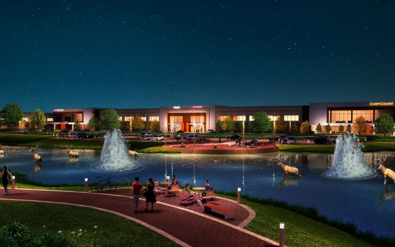 Elk Grove Technology Park | Elk Grove Village, IL | Keeley Construction