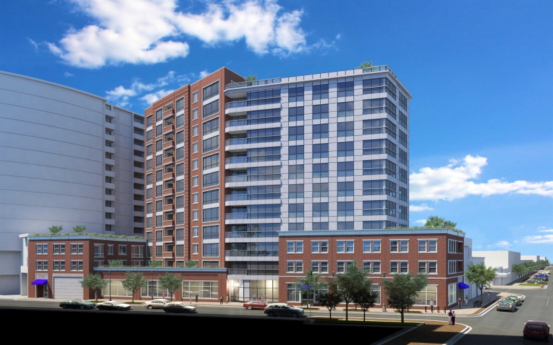 Evanston Apartments | Evanston, IL | Novak Construction
