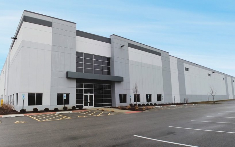 General Motors | Joliet, IL | Keeley Construction