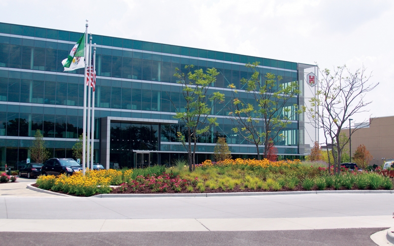 Hub Group Phase I | Oak Brook, IL | Phase I