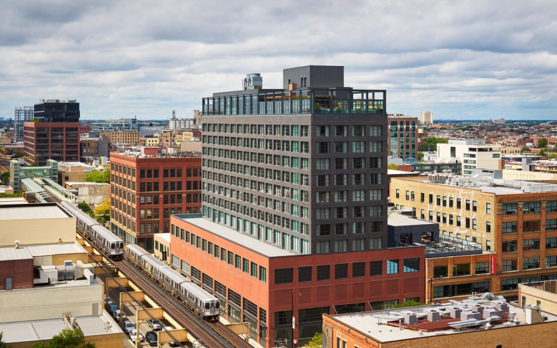 Hoxton Hotel | Chicago, IL