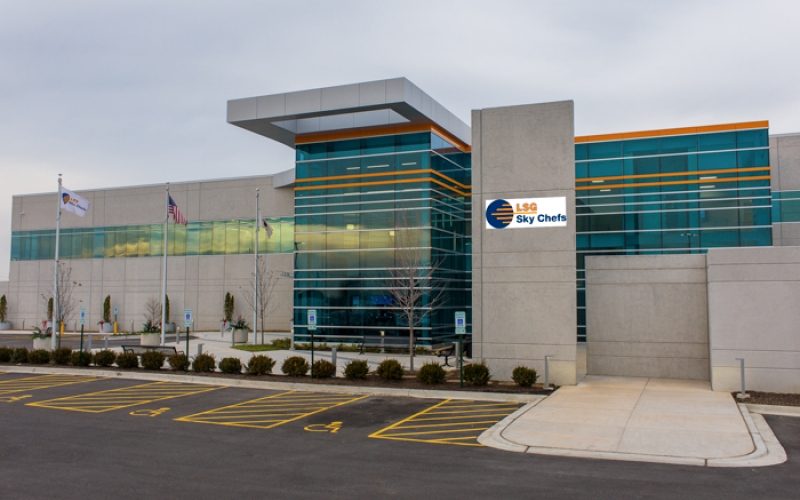 LSG Sky Chef | Des Plaines, IL | Krusinski Construction Company