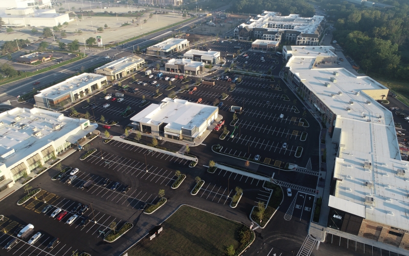 Mellody Farm | Vernon Hills, IL | Graycor Construction