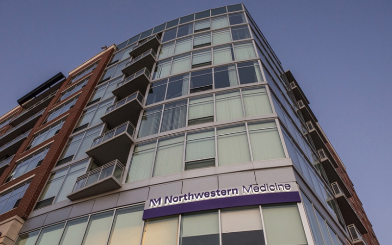 Northwestern Medicine South Loop - Roosevelt Collection ICC Renovation | Chicago, IL | Walsh Construction