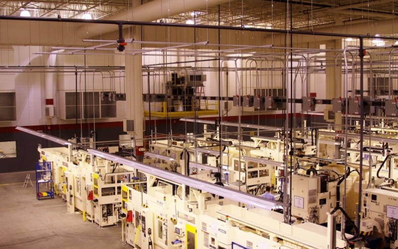 NTA | Carol Stream, IL | Morgan Harbour Construction Co.