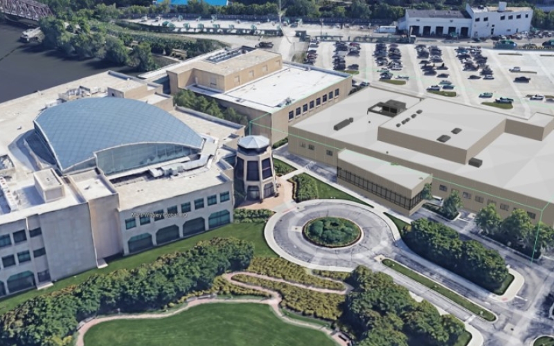 MARS Wrigley GIC 2.0 Pilot Plant | Chicago, IL | Power Construction