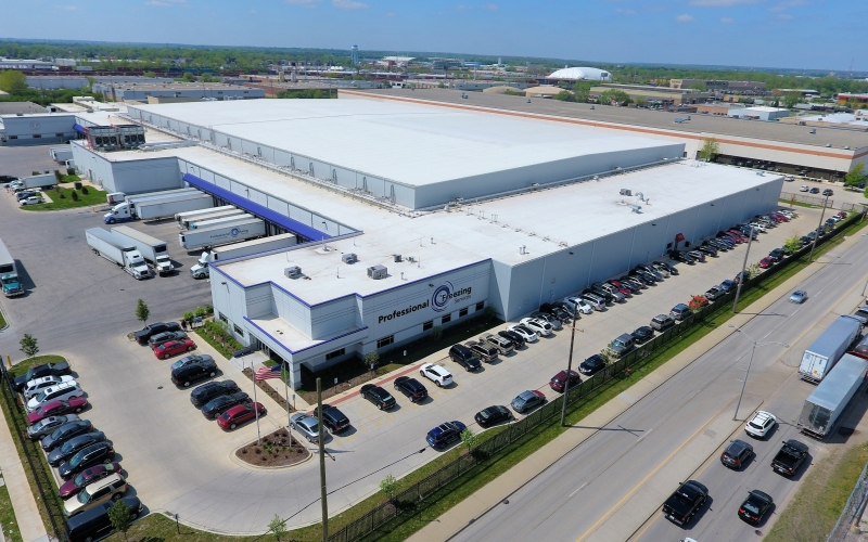 Professional Freezing Cold Storage Facility | Bedford Park, IL | FCL Builders