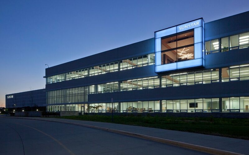 Sunstar Americas, Inc. | Schaumburg, IL | Peak Construction