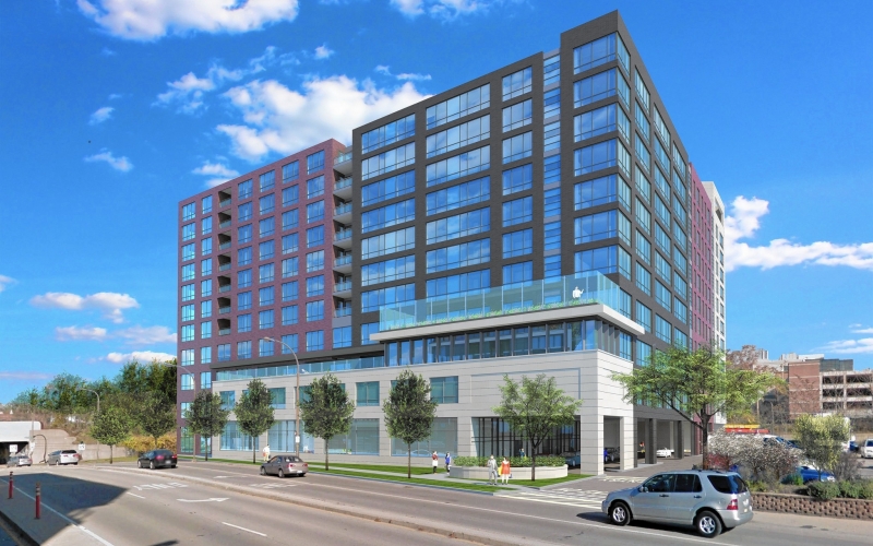 Trulee Evanston Senior Living | Evanston, IL | Valenti Builders