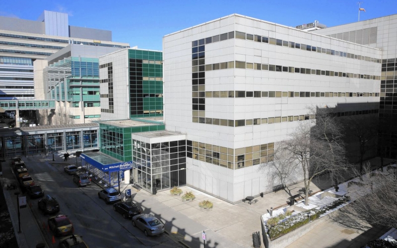 The University of Chicago Medicine Mitchell Revitalization Project IPD | Chicago, IL | Berglund Construction