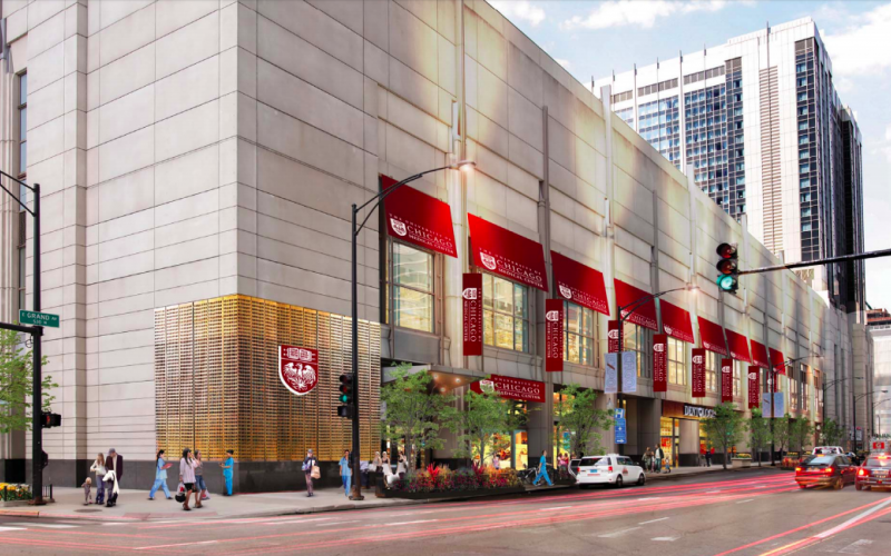 University of Chicago Medicine Ambulatory Care Center | Chicago, IL | Turner Construction