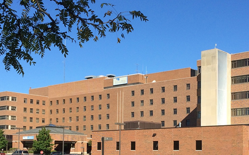 Vista Medical Center All Private Room Conversion | Waukegan, IL | Walsh Construction