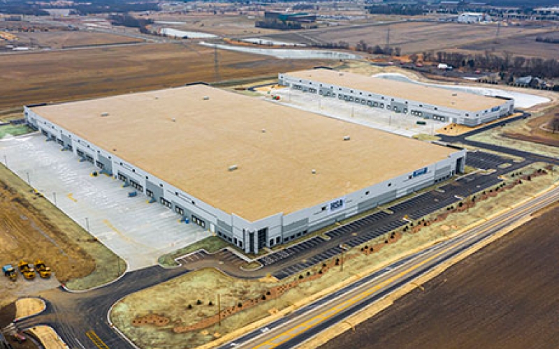 Visual Pak Distribution Center | Bristol, WI | Visual Pak