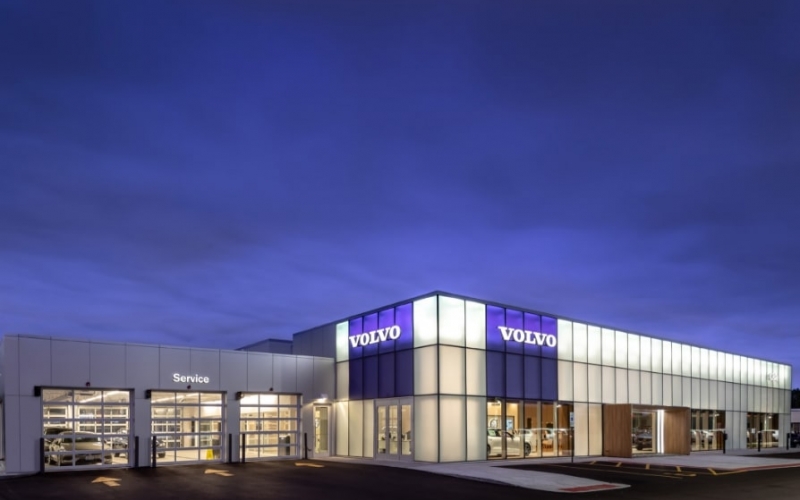 Volvo | Lisle, IL | International Contractors, Inc.