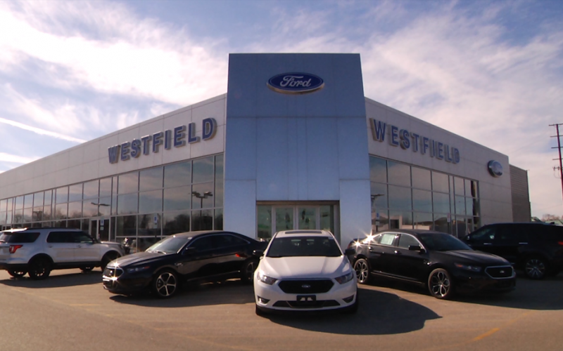 Westfield Ford | Countryside, IL | Peak Construction