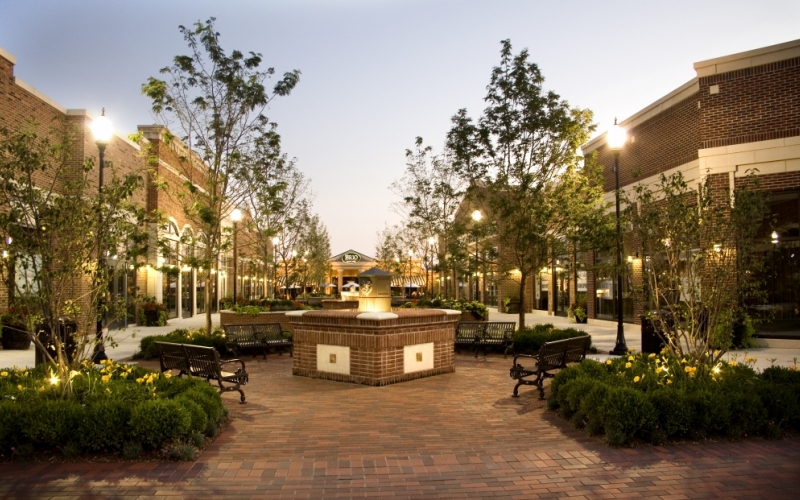 Yorktown Center | Lombard, IL | Power Construction