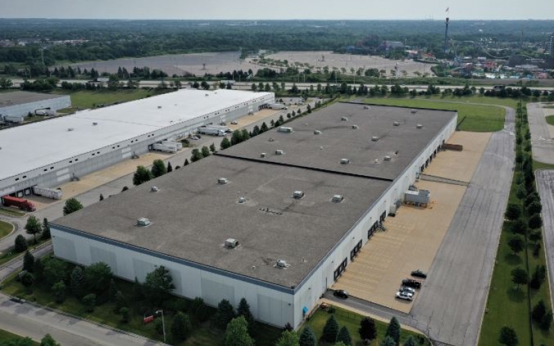 Abbott Labs | Gurnee, IL | Morgan Harbour Construction Co.