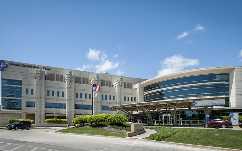 Advocate Health Condell Medical Center - IPD | Libertyville, IL | Power Construction