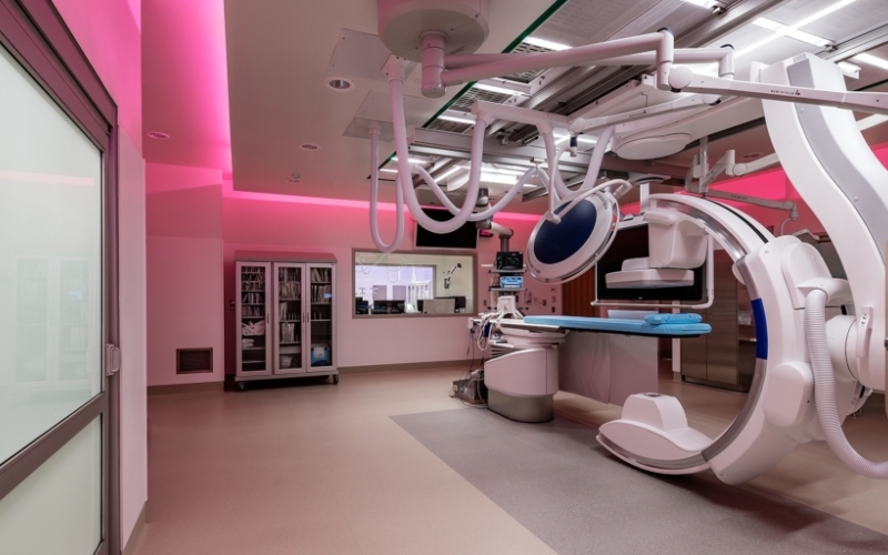 Advocate Health South Suburban Hospital New Procedural Center - IPD | Hazel Crest, IL | Power Construction