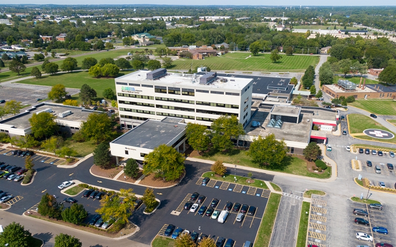 Amita Health Mercy Medical Center - ED, CSU, Imaging Renovation | Aurora, IL | Bear Construction