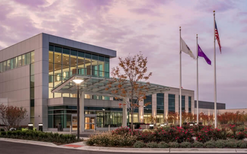 Northwestern Medicine Delnor Hospital | Geneva, IL | Berglund Construction