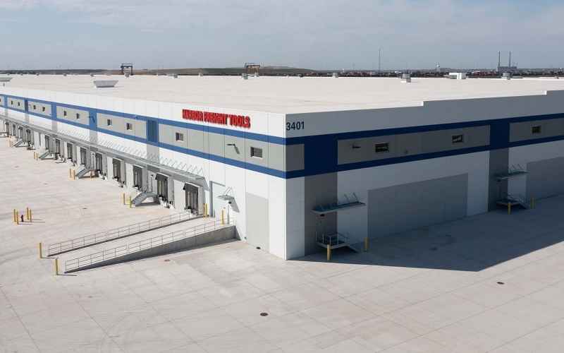 Harbor Freight | Joliet, IL | Clayco