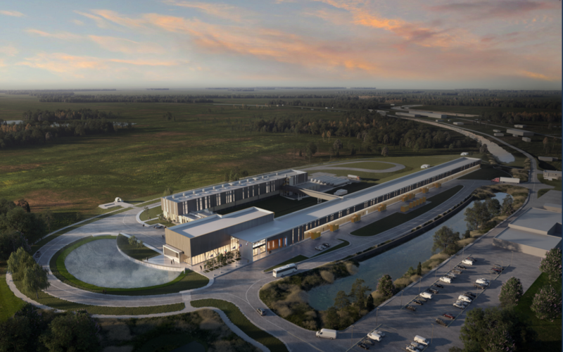 Fermilab PIP II Linac Complex | Batavia, IL | Whittaker Construction & Excavating, Inc.