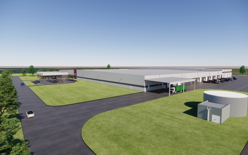 Project Transformation | Peru, IL | Clayco