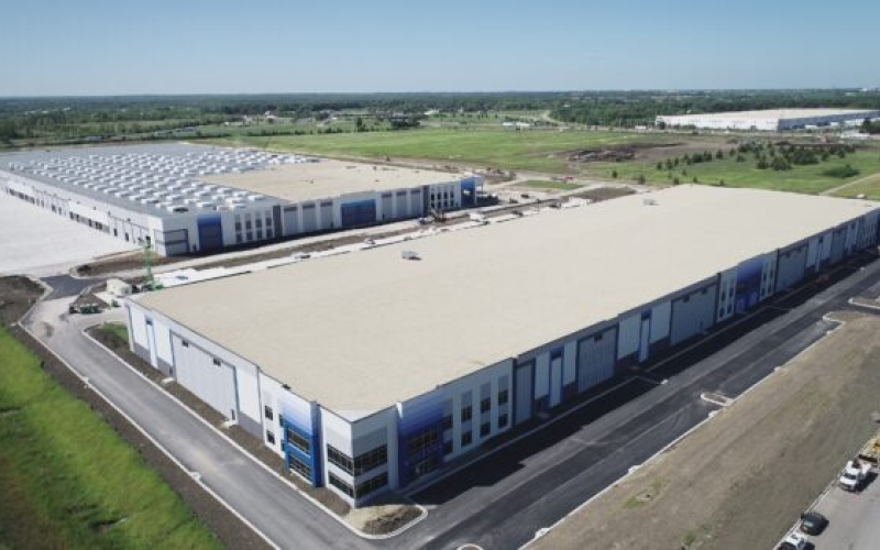 Rock Run Crossing Spec 2 | Joliet, IL | Peak Construction