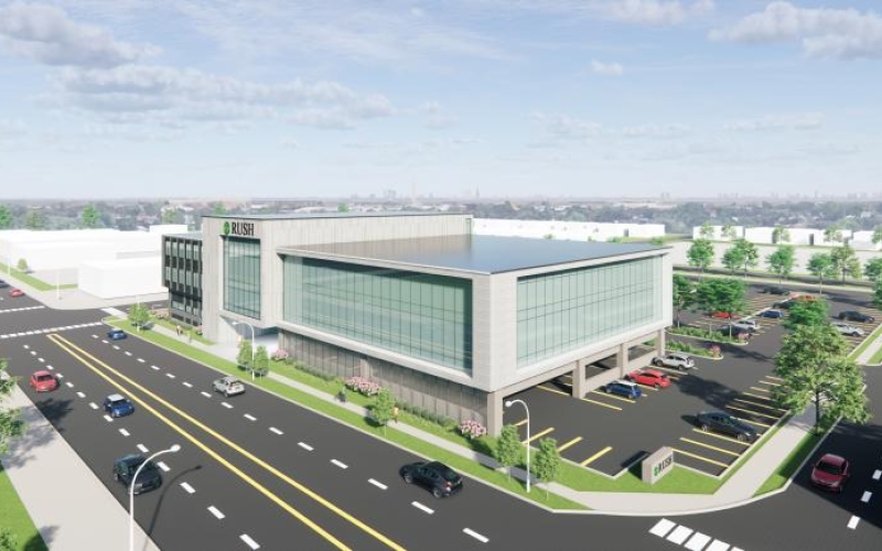 Rush North & Harlem | Chicago, IL | Pepper Construction