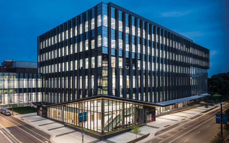 UI Health Outpatient Surgery Center & Special Clinics | Chicago, IL | Pepper Construction